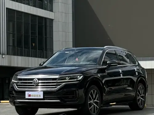 Volkswagen Touareg, 2020