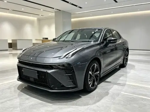 Lynk & Co 03, 2023