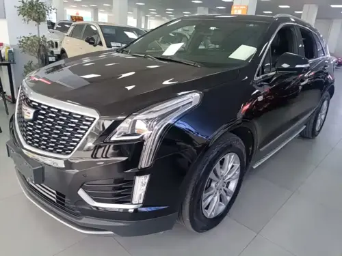 Cadillac XT5, 2021