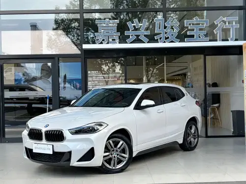 BMW X2, 2022