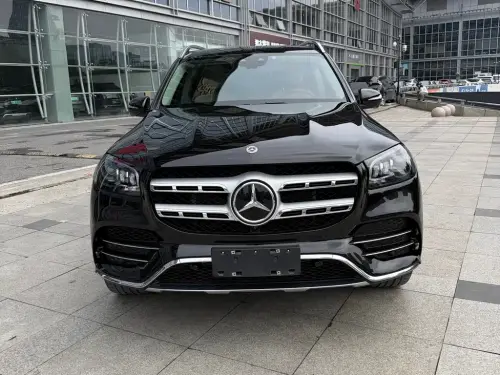 Mercedes-Benz GLS-Class, 2022