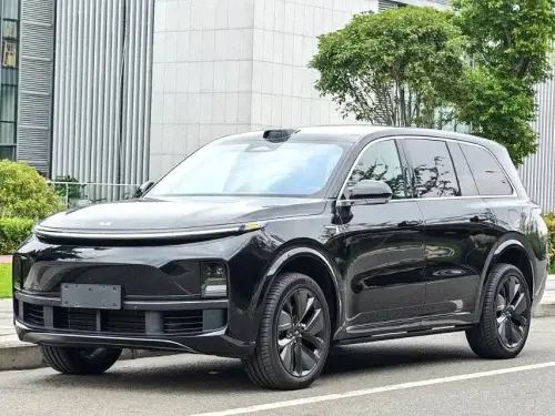 Li Auto L9, 2024