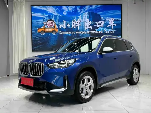 BMW X1, 2023