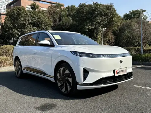 Dongfeng eπ008, 2026