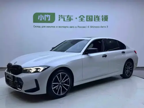 BMW 3-Series, 2023