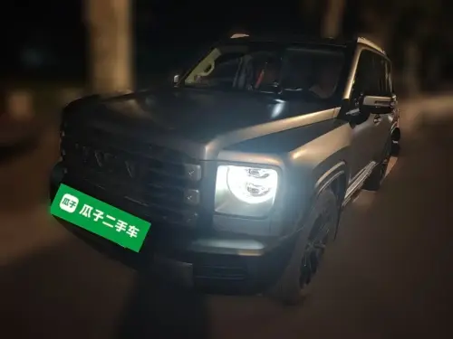 Haval Menglong, 2024