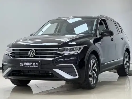 Volkswagen Tiguan, 2023