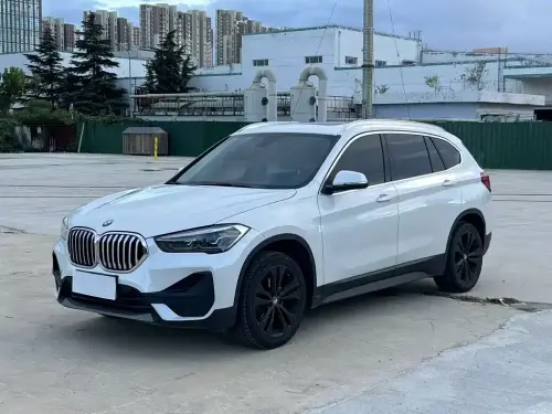 BMW X1, 2020