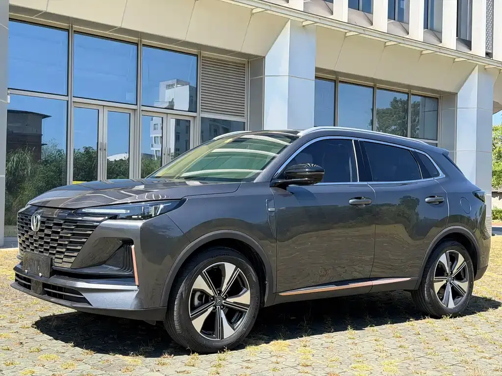 Changan CS55 PLUS, 2022