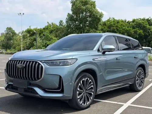 Chery Tiggo 9, 2023