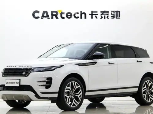 Land Rover Range Rover Evoque, 2025