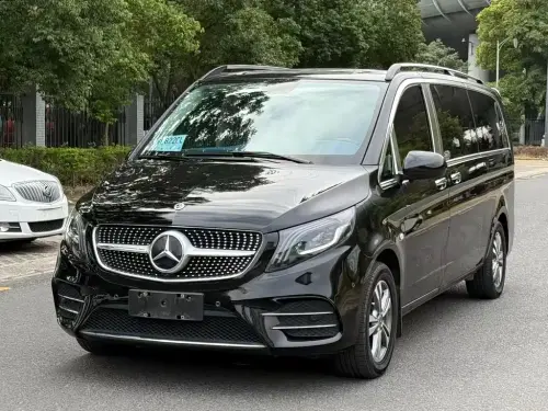 Mercedes-Benz Vito, 2022