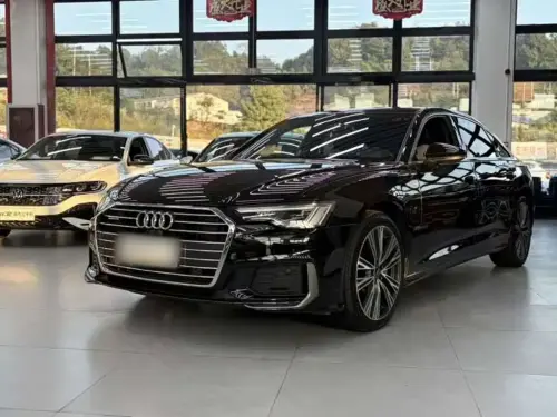 Audi A6, 2020