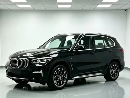 BMW X1, 2022