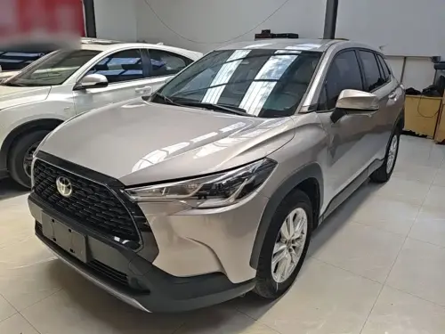 Toyota Corolla Cross, 2023