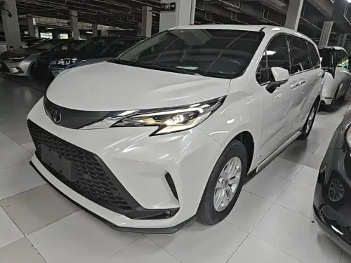 Toyota Granvia, 2024