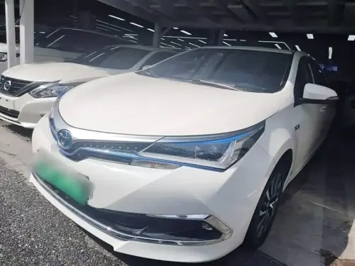 Toyota Corolla, 2022