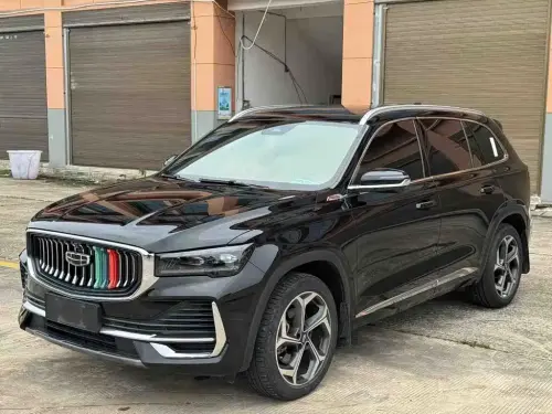 Geely Xingyue L, 2023