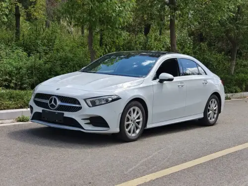 Mercedes-Benz A-Class, 2021