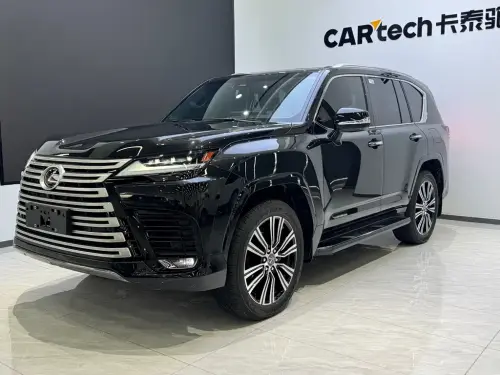 Lexus LX, 2026
