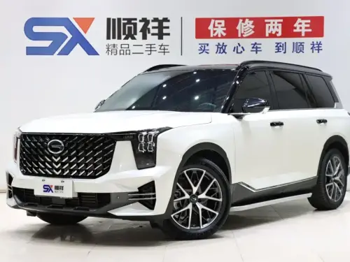 GAC GS8, 2024