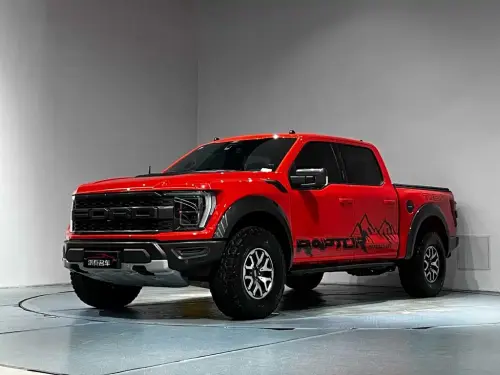 Ford F-150 Raptor, 2025