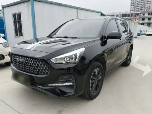 Haval M6, 2020