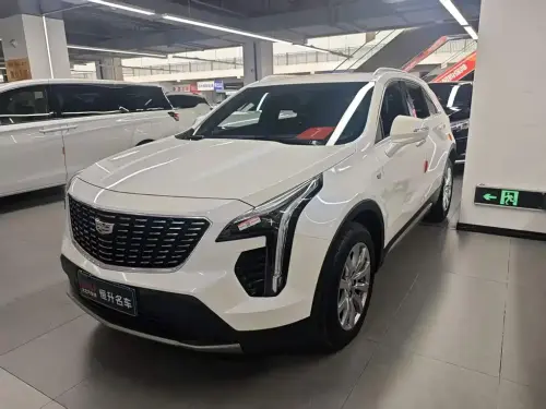 Cadillac XT4, 2022