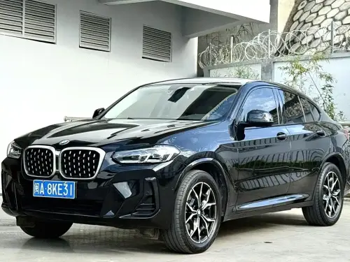 BMW X4, 2023
