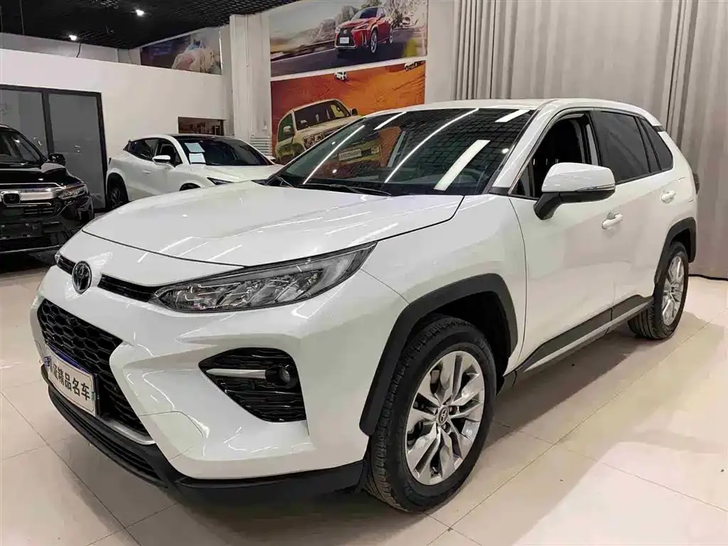 Toyota 威兰达, 2024