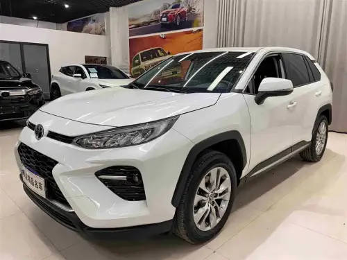 Toyota Wildlander, 2024