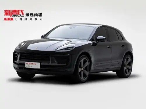 Porsche Macan, 2023