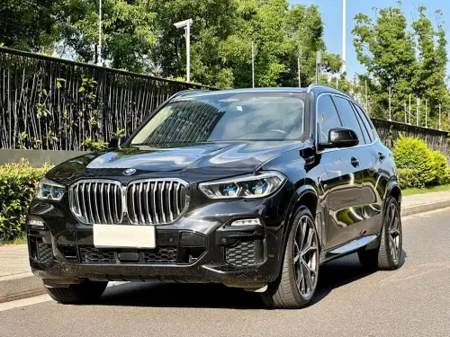 BMW X5, 2021