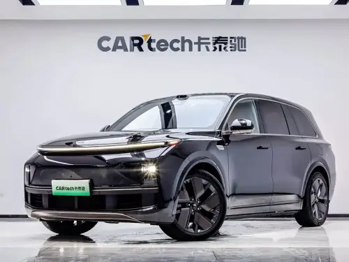 Li Auto L9, 2025