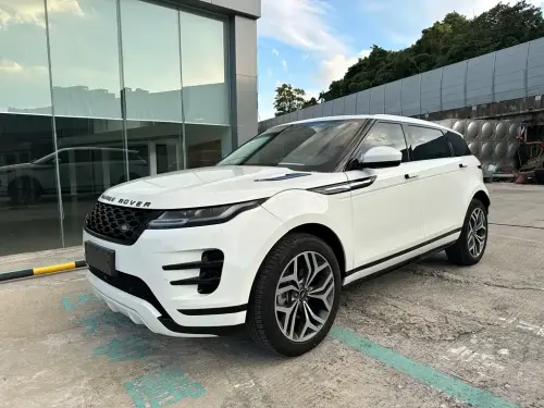 Land Rover Range Rover Evoque, 2022