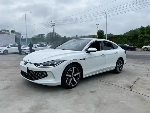 Volkswagen Lamando, 2024