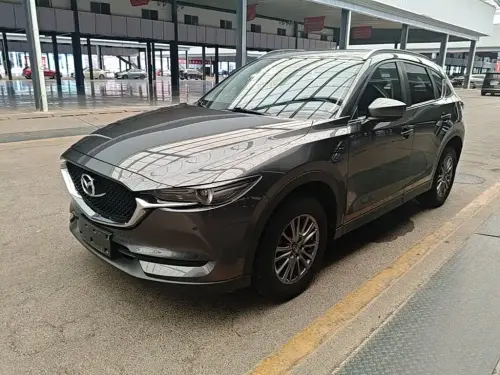 Mazda CX-5, 2021