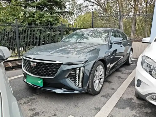 Cadillac CT6, 2025