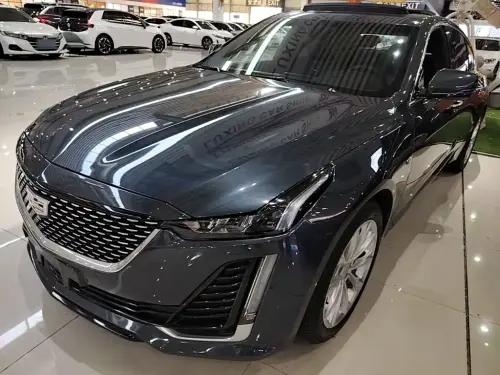 Cadillac CT5, 2022