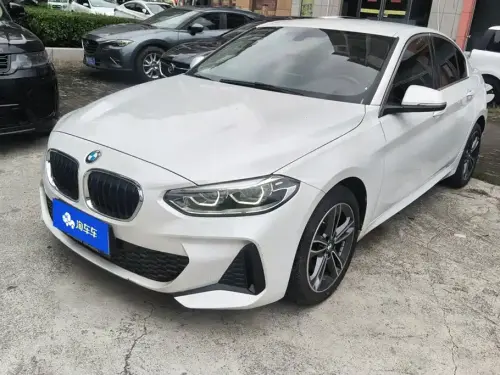 BMW 1-Series, 2023