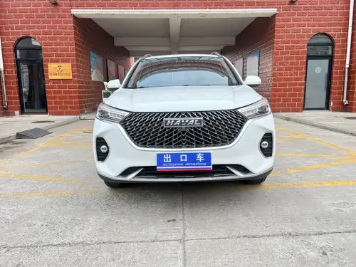 Haval M6, 2022