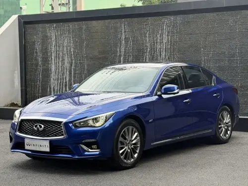 Infiniti Q50, 2020