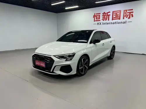 Audi A3, 2023