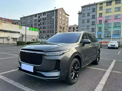 Li Auto ONE, 2021