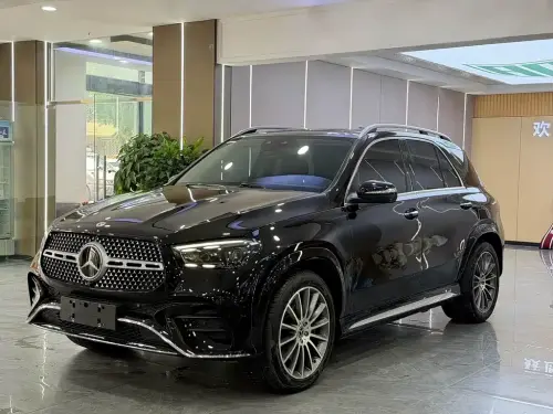 Mercedes-Benz GLE-Class, 2024