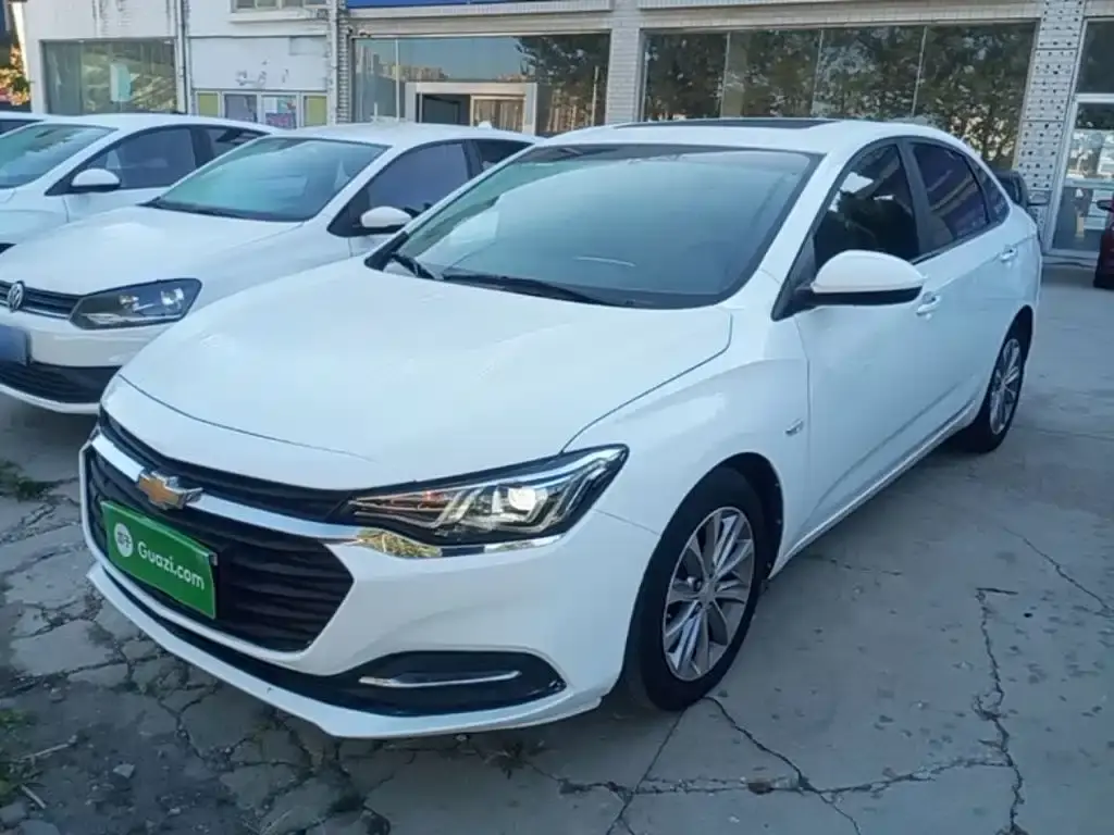 Chevrolet Monza, 2022