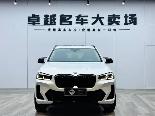 BMW X3, 2022