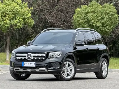 Mercedes-Benz GLB-Class, 2022