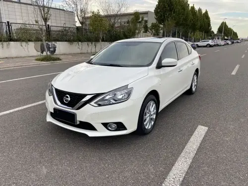 Nissan Sylphy, 2022