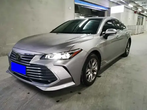 Toyota Avalon, 2021